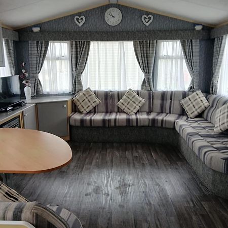 Golden Palm 8 Berth Chapel Saint Leanords, Ingoldmells, Skegness Caravan Dış mekan fotoğraf