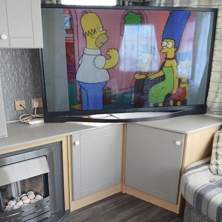 Golden Palm 8 Berth Chapel Saint Leanords, Ingoldmells, Skegness Caravan Dış mekan fotoğraf