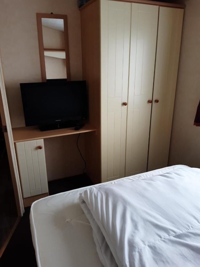 Golden Palm 8 Berth Chapel Saint Leanords, Ingoldmells, Skegness Caravan Dış mekan fotoğraf