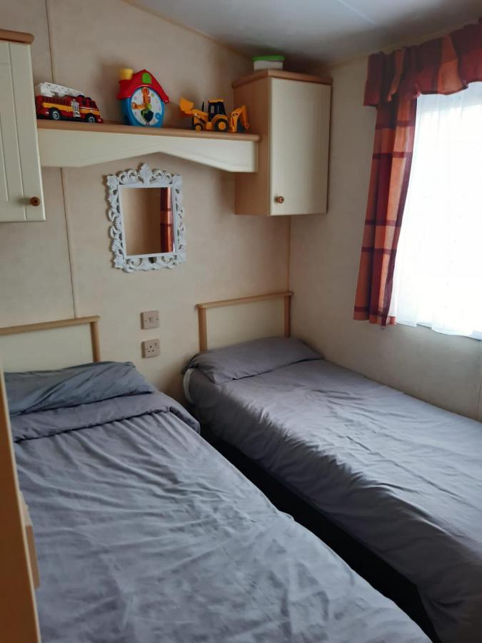 Golden Palm 8 Berth Chapel Saint Leanords, Ingoldmells, Skegness Caravan Dış mekan fotoğraf