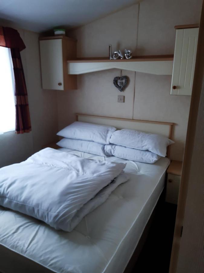 Golden Palm 8 Berth Chapel Saint Leanords, Ingoldmells, Skegness Caravan Dış mekan fotoğraf
