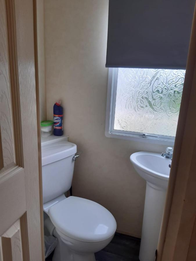 Golden Palm 8 Berth Chapel Saint Leanords, Ingoldmells, Skegness Caravan Dış mekan fotoğraf