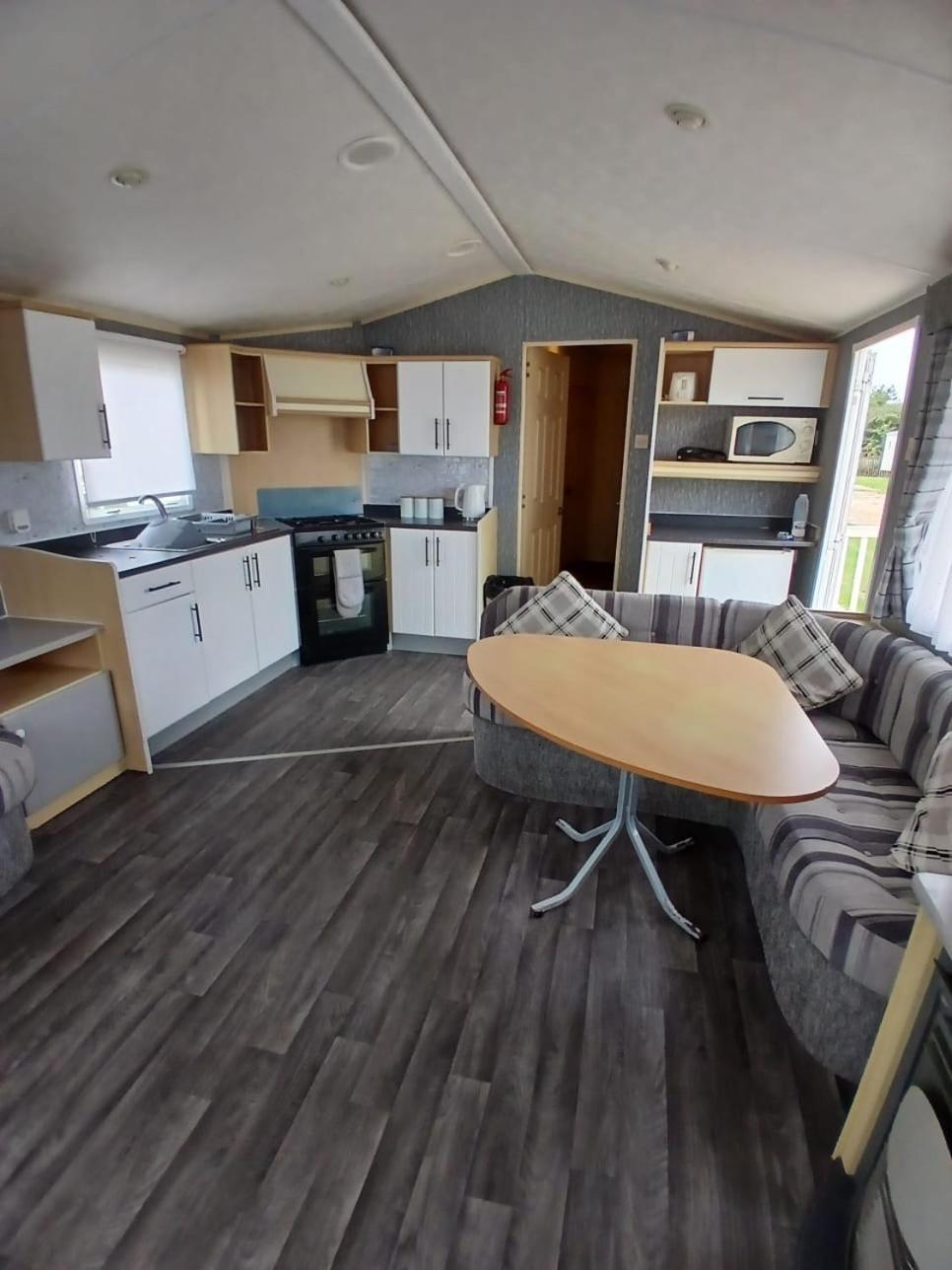 Golden Palm 8 Berth Chapel Saint Leanords, Ingoldmells, Skegness Caravan Dış mekan fotoğraf