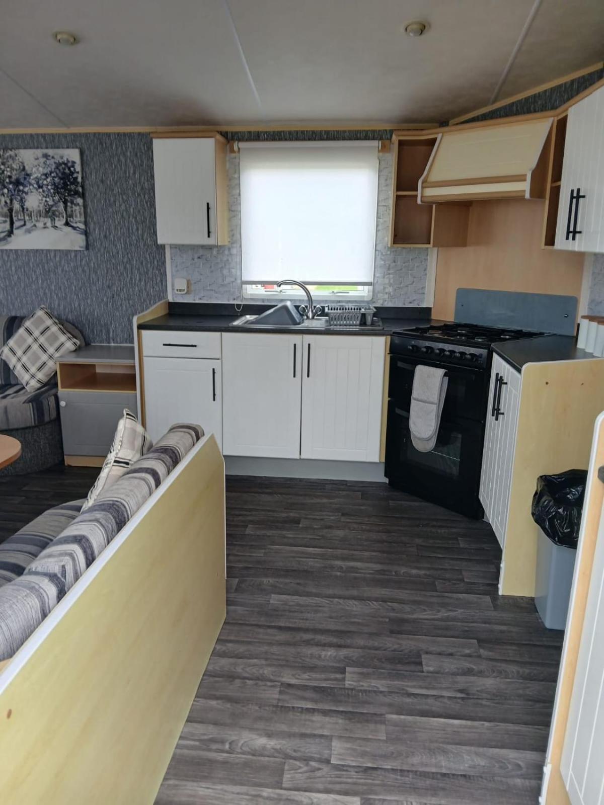 Golden Palm 8 Berth Chapel Saint Leanords, Ingoldmells, Skegness Caravan Dış mekan fotoğraf
