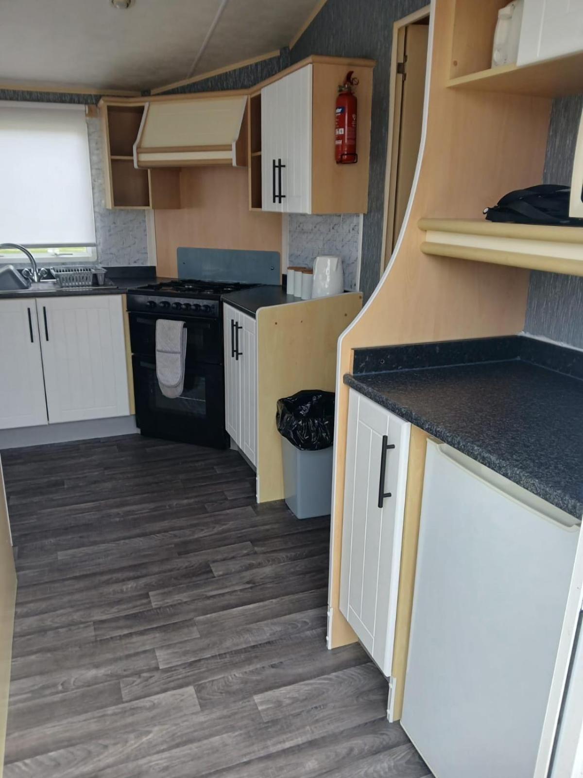 Golden Palm 8 Berth Chapel Saint Leanords, Ingoldmells, Skegness Caravan Dış mekan fotoğraf