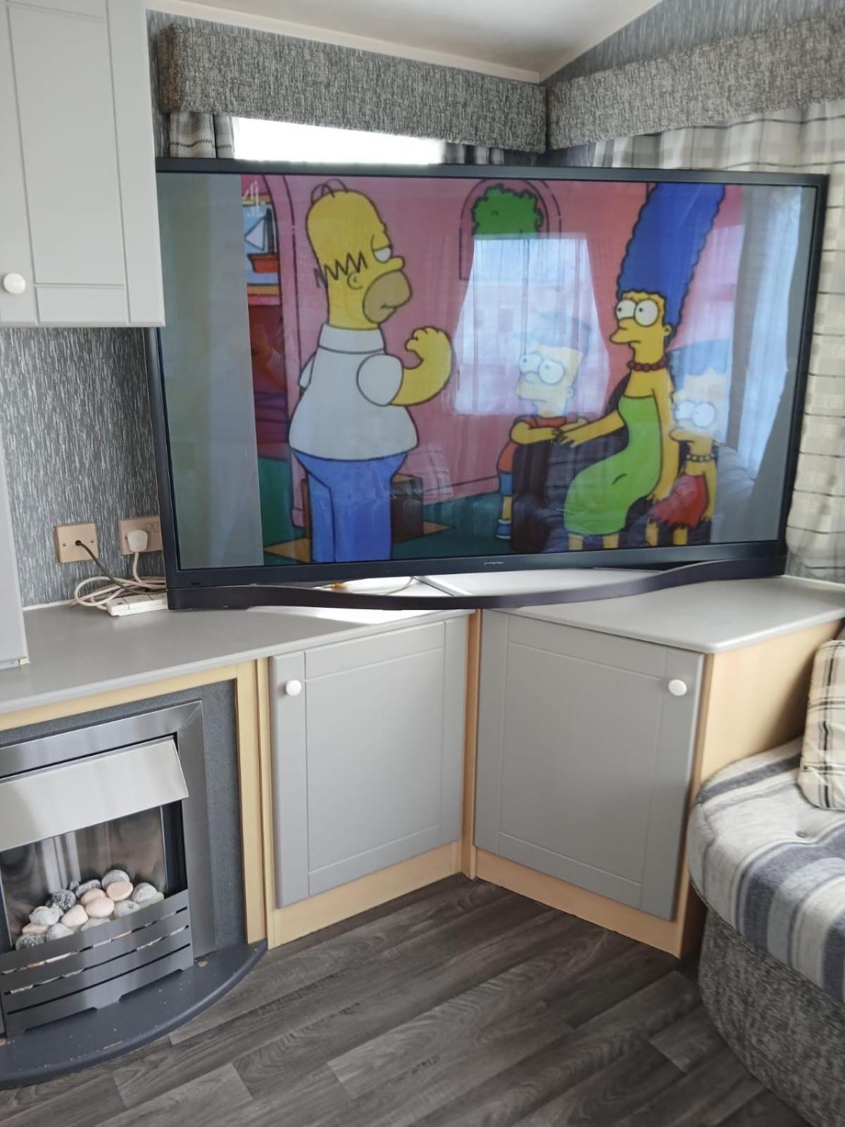Golden Palm 8 Berth Chapel Saint Leanords, Ingoldmells, Skegness Caravan Dış mekan fotoğraf